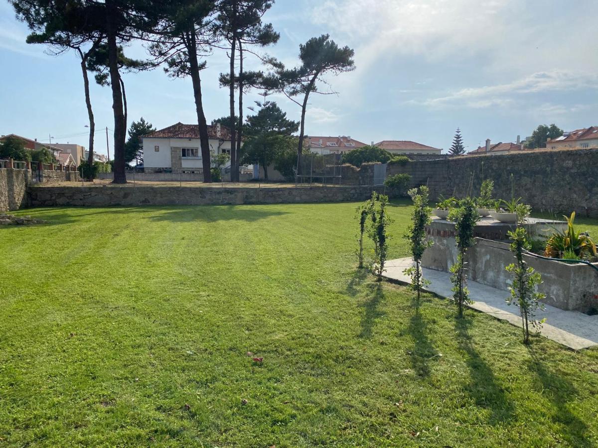 Beach House With Swimming Pool Vila do Conde Exterior foto