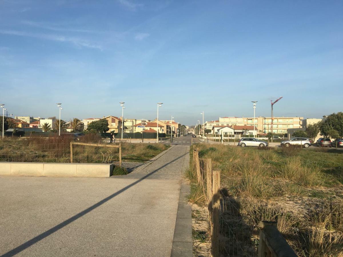 Beach House With Swimming Pool Vila do Conde Exterior foto