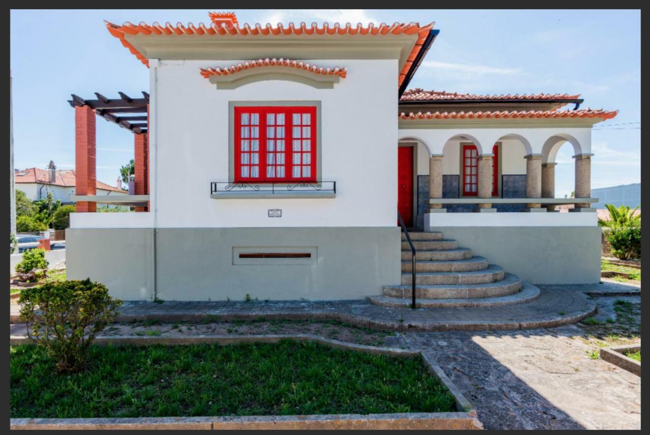 Beach House With Swimming Pool Vila do Conde Exterior foto