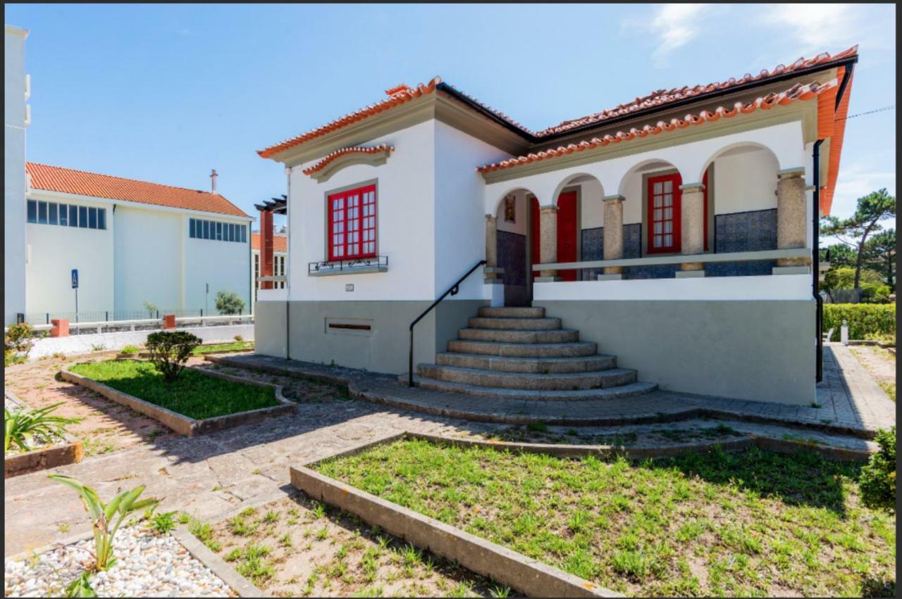 Beach House With Swimming Pool Vila do Conde Exterior foto