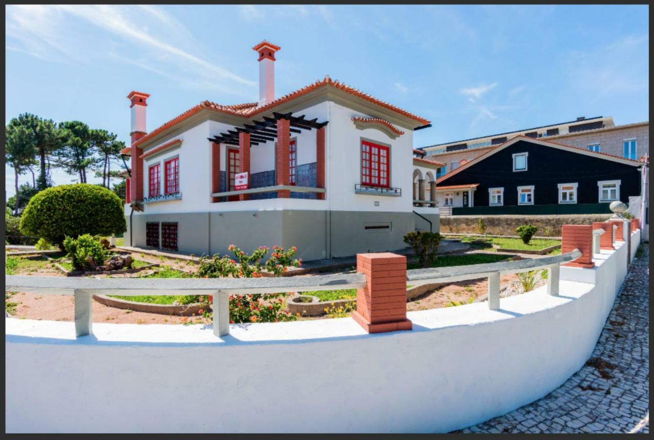 Beach House With Swimming Pool Vila do Conde Exterior foto